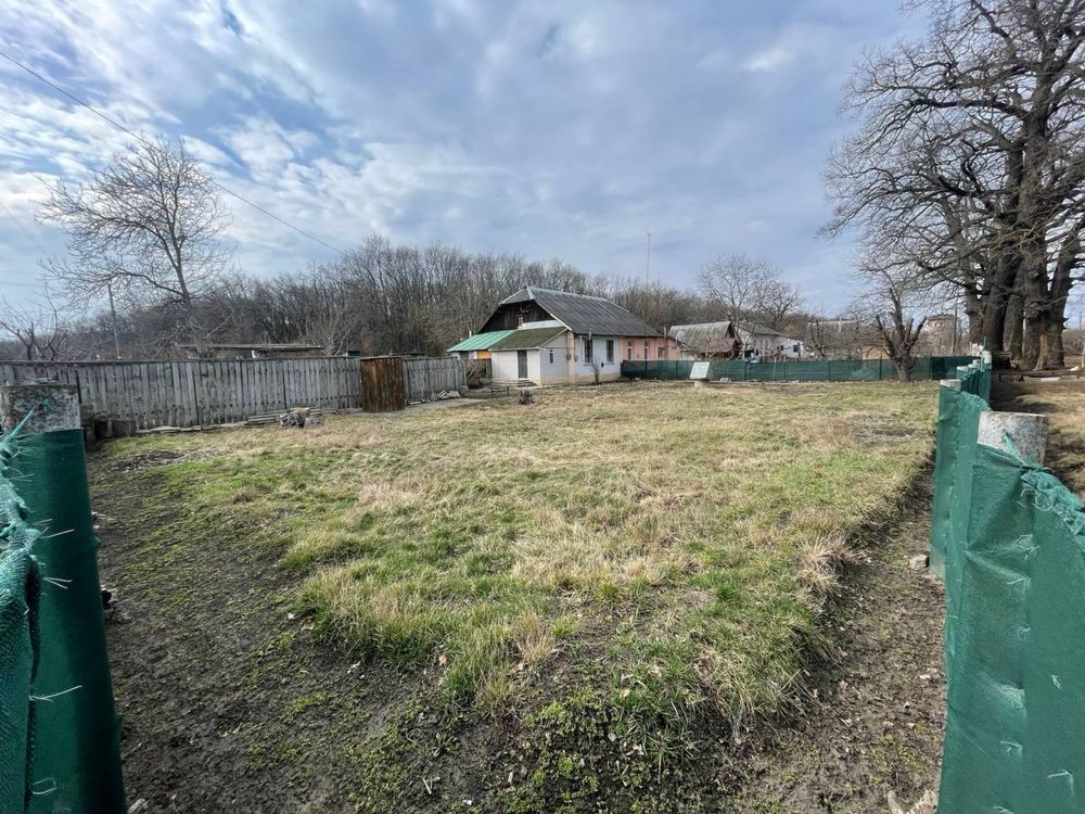 Пів будинку Кожанка
