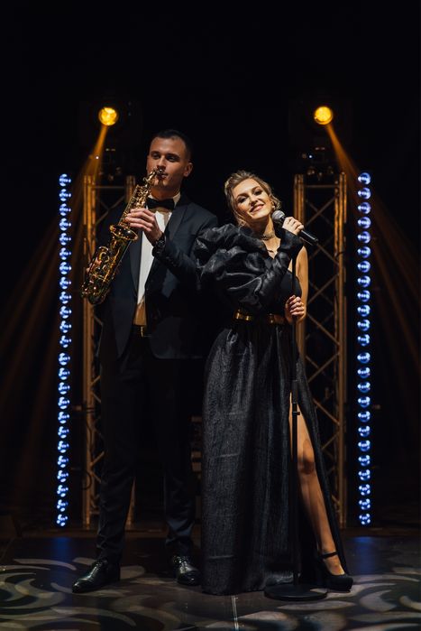 Музичний дует | Piero music | жіночий вокал та саксофон