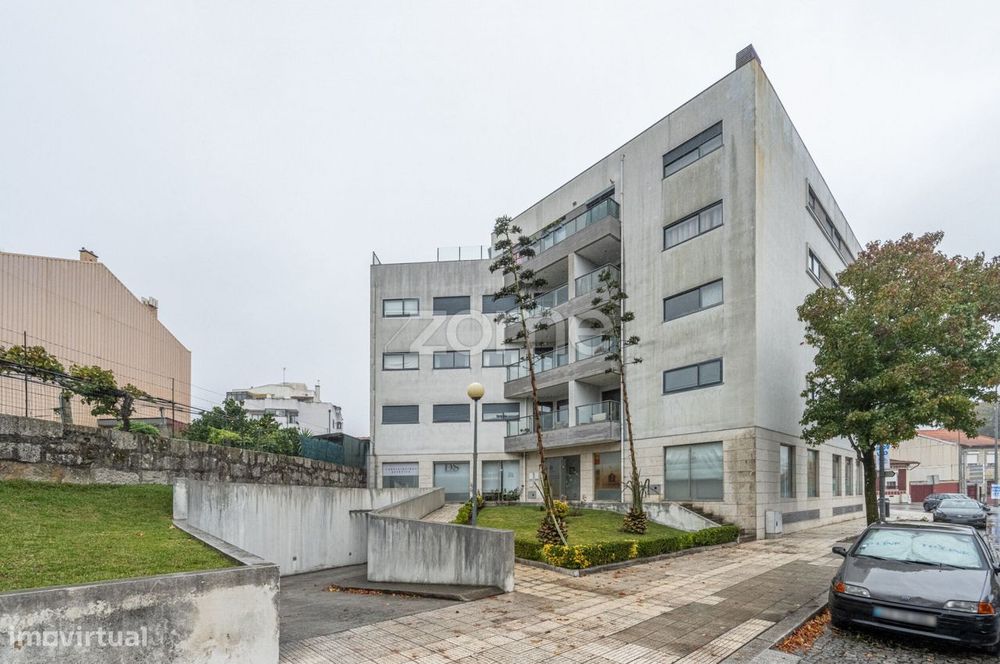 Apartamento T2 - Leça do Balio