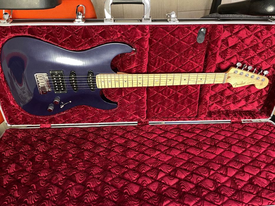 Fender Custom Shop Showmaster FMT