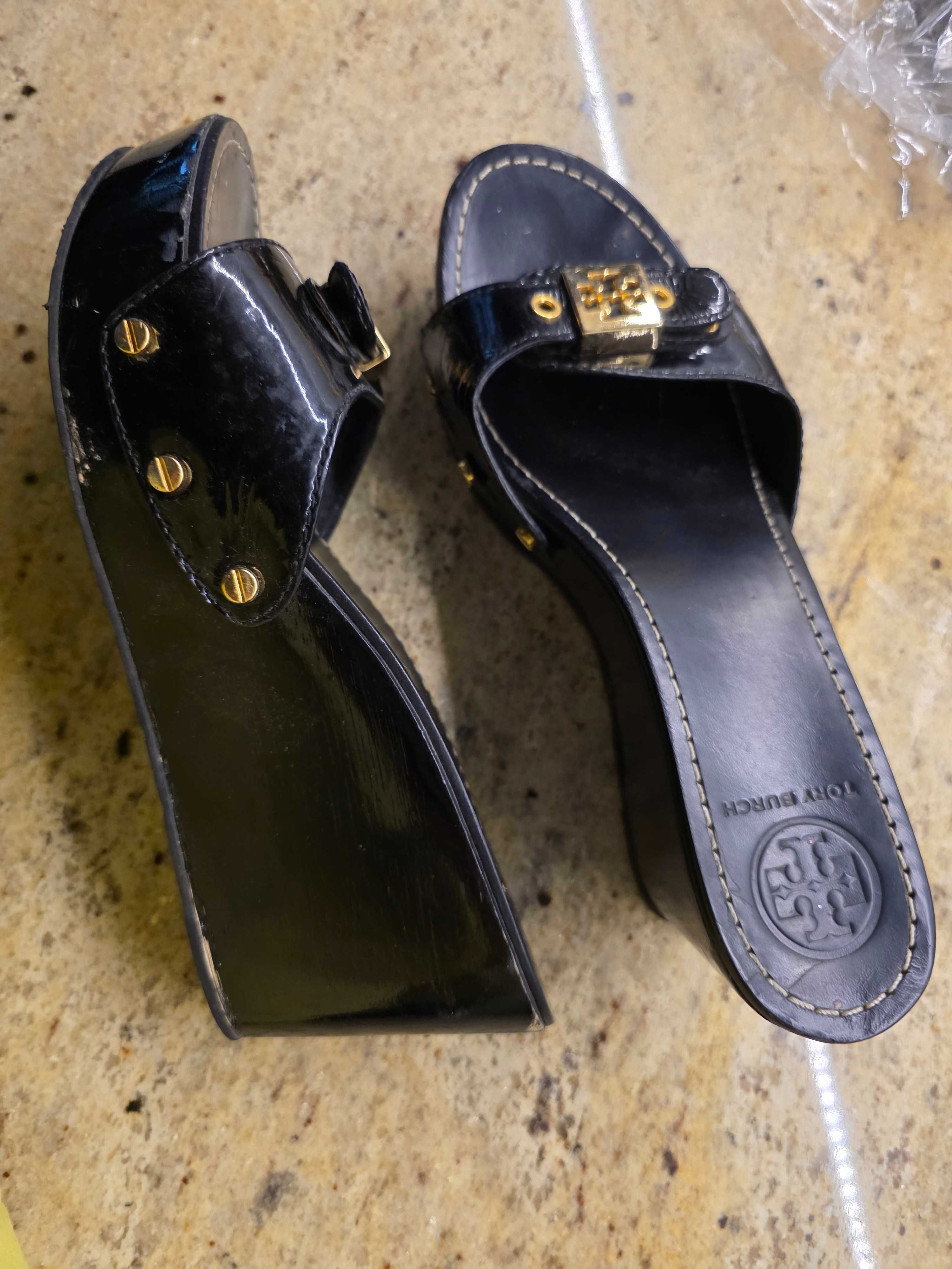 koturny Tory Burch rozm 38