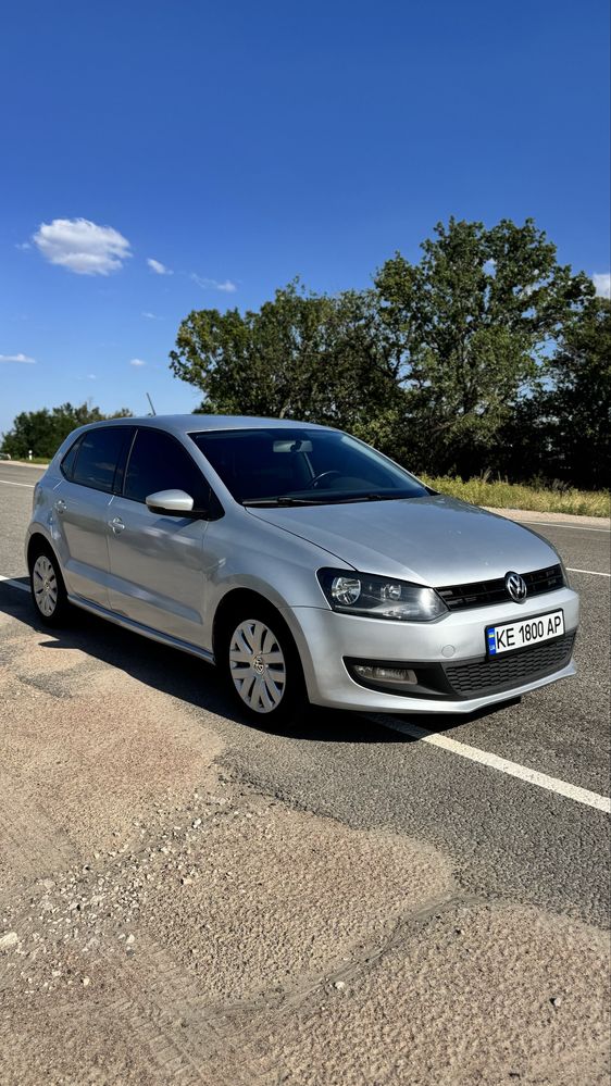 Volkswagen Polo 2010, 1,6 TDI