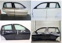Двері BMW перед/зад/ліві/праві в різних кольорах Рест до рест