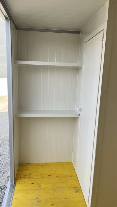 Contentores metálicos