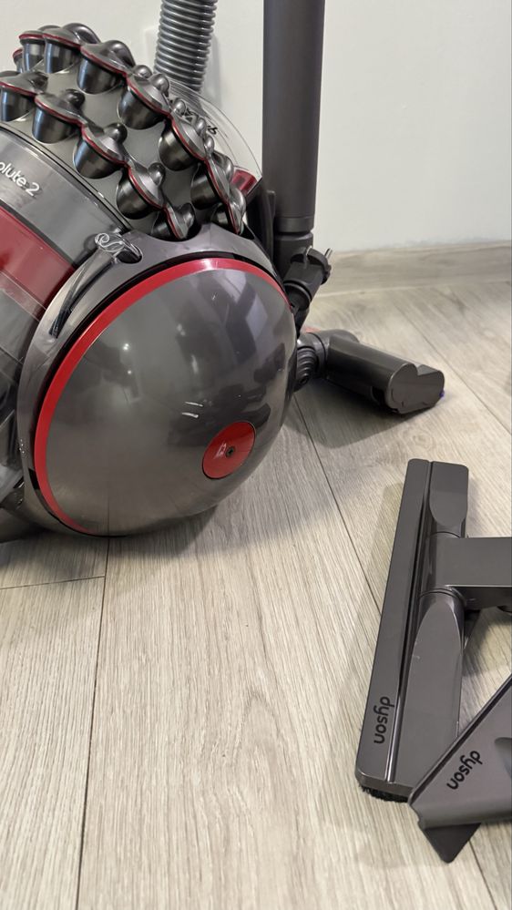 Dyson Cinetic Big Ball Absolute 2