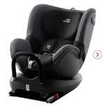 Britax Romer dualfix 2r (0-18кг)