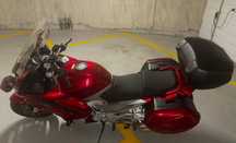 Yamaha FJR 2014 Yamaha FJR1300A