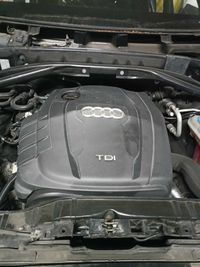 Двигун Audi Q5 A4 A6 2.0 TDI CGL CGLB Двигатель Мотор