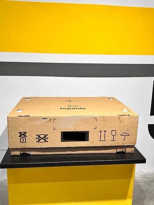 Індукційна поверхня Miele з витяжкою KMDA 7476 FL. Без рамки. НОВА