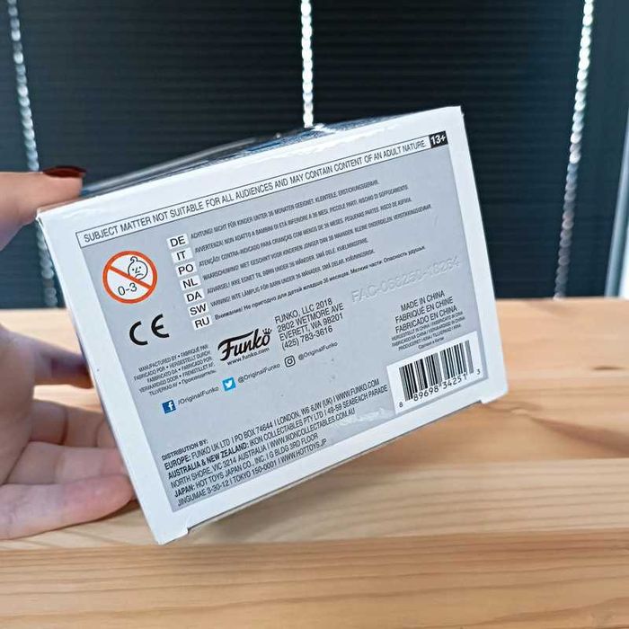 Funko Pop Marvel Colossus Chrome X-Force