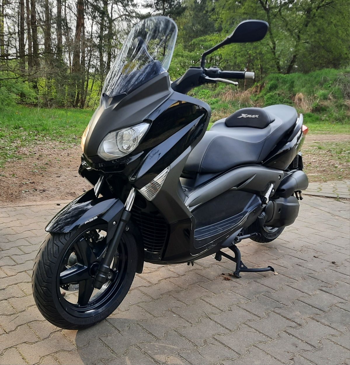 Yamaha Xmax 125 ABS