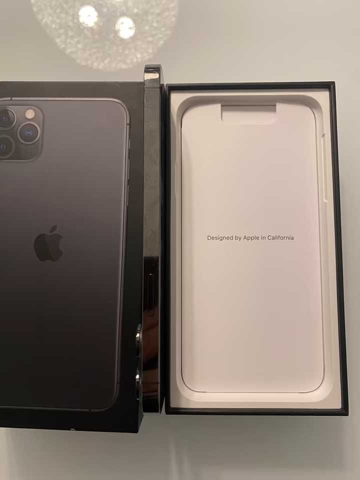 Sprzedaję iPhone 13 Pro Max mojego syna. Oryginalny - bateria 87% 256
