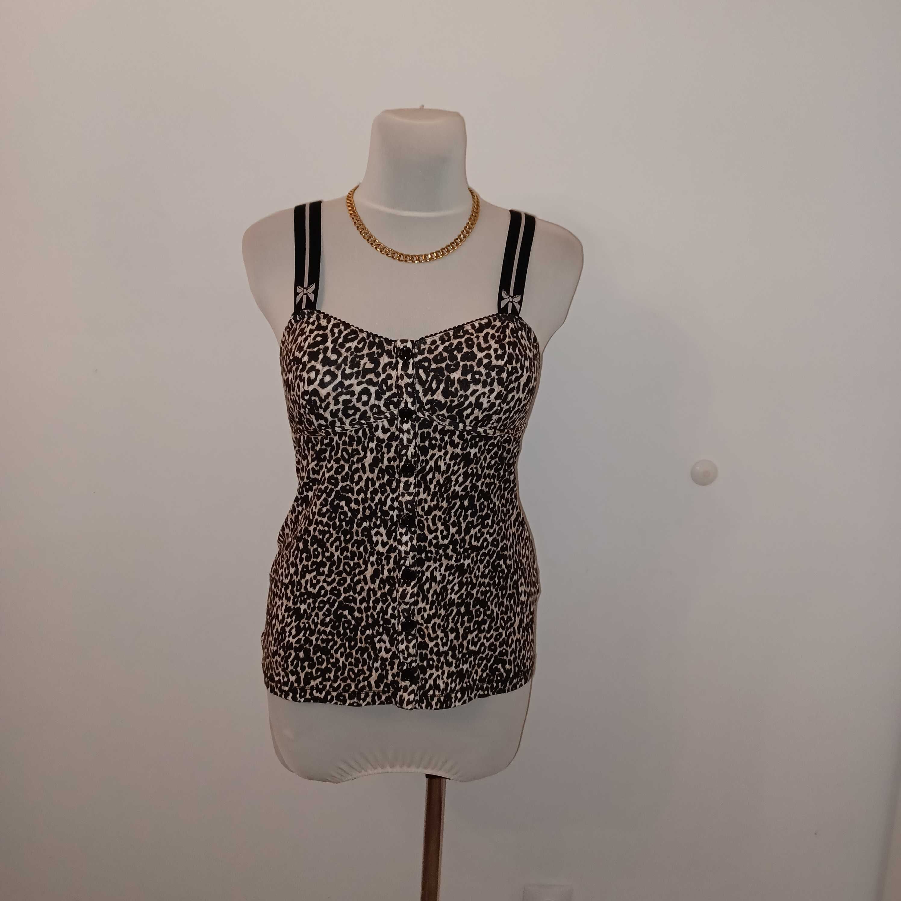 Marc Cain doskonała bluzka/top  Nowa dla L/XL