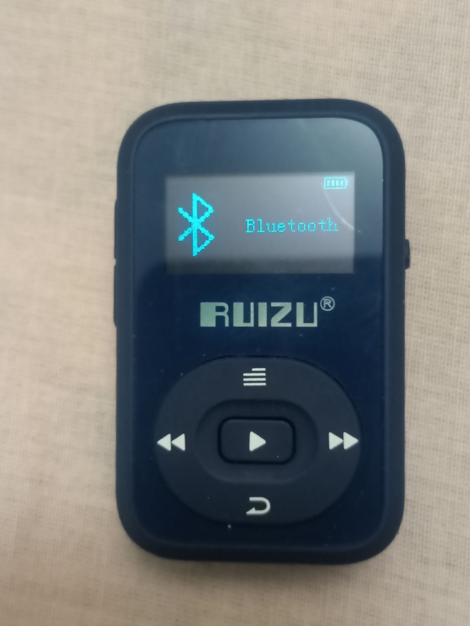 MP3-плеер RUIZU X26 8 ГБ Lossless FLAC Bluetooth