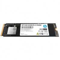 SSD HP EX900 250GB NVMe M.2 2280 PCIe 3.0 x4 3D NAND TLC (2YY43AA#ABB)