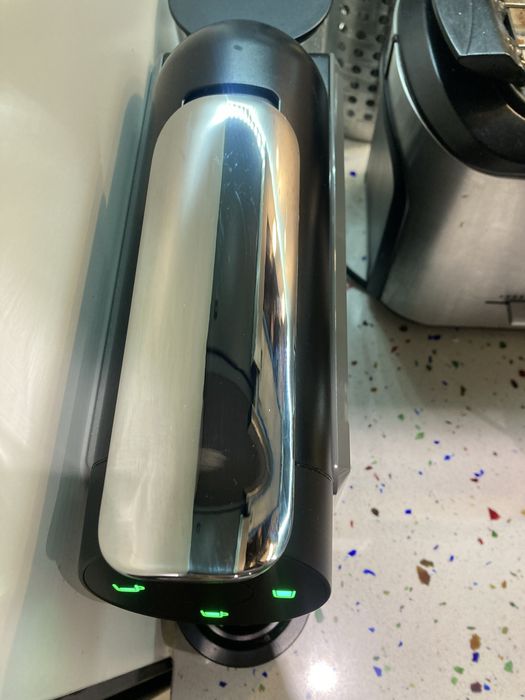 Maquina de cafe Delta Q como nova