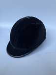 Kask Jeździecki Toczek 48 cm - 52 cm HKM /21P/
