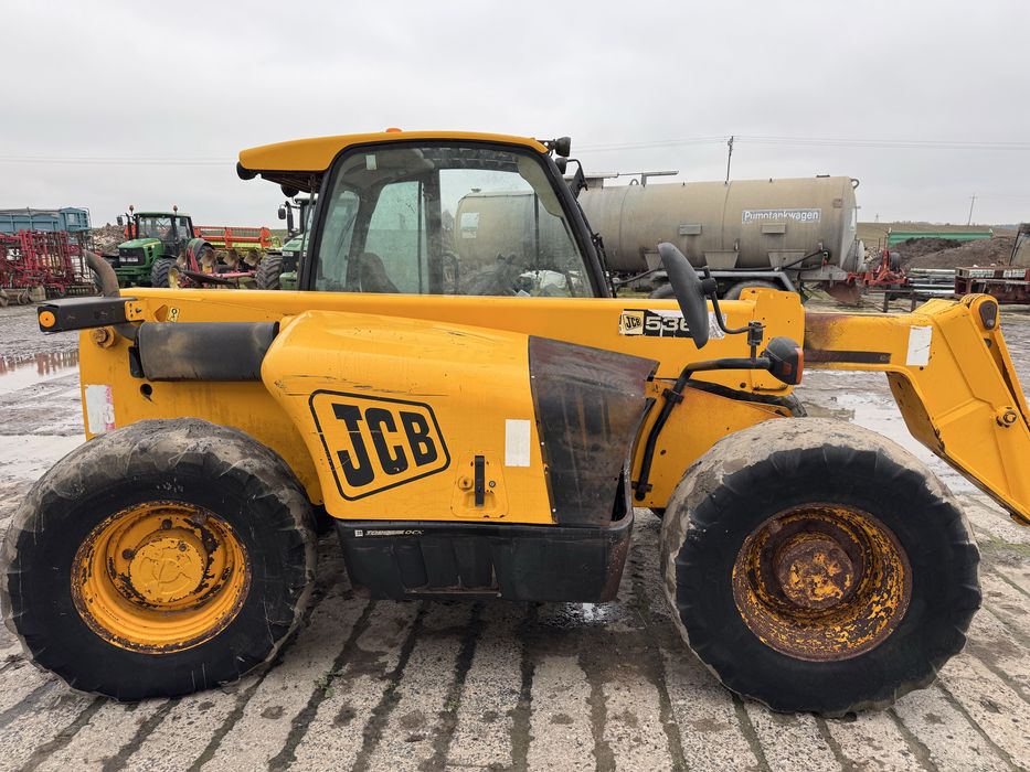 Jcb 536-60 Agri , 2006 rok nie manitou, merlo. Umowa kupna-sprzedaży