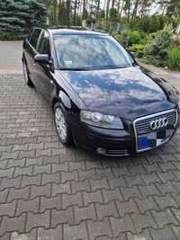 Audi a3 8p 2.0tdi 140km