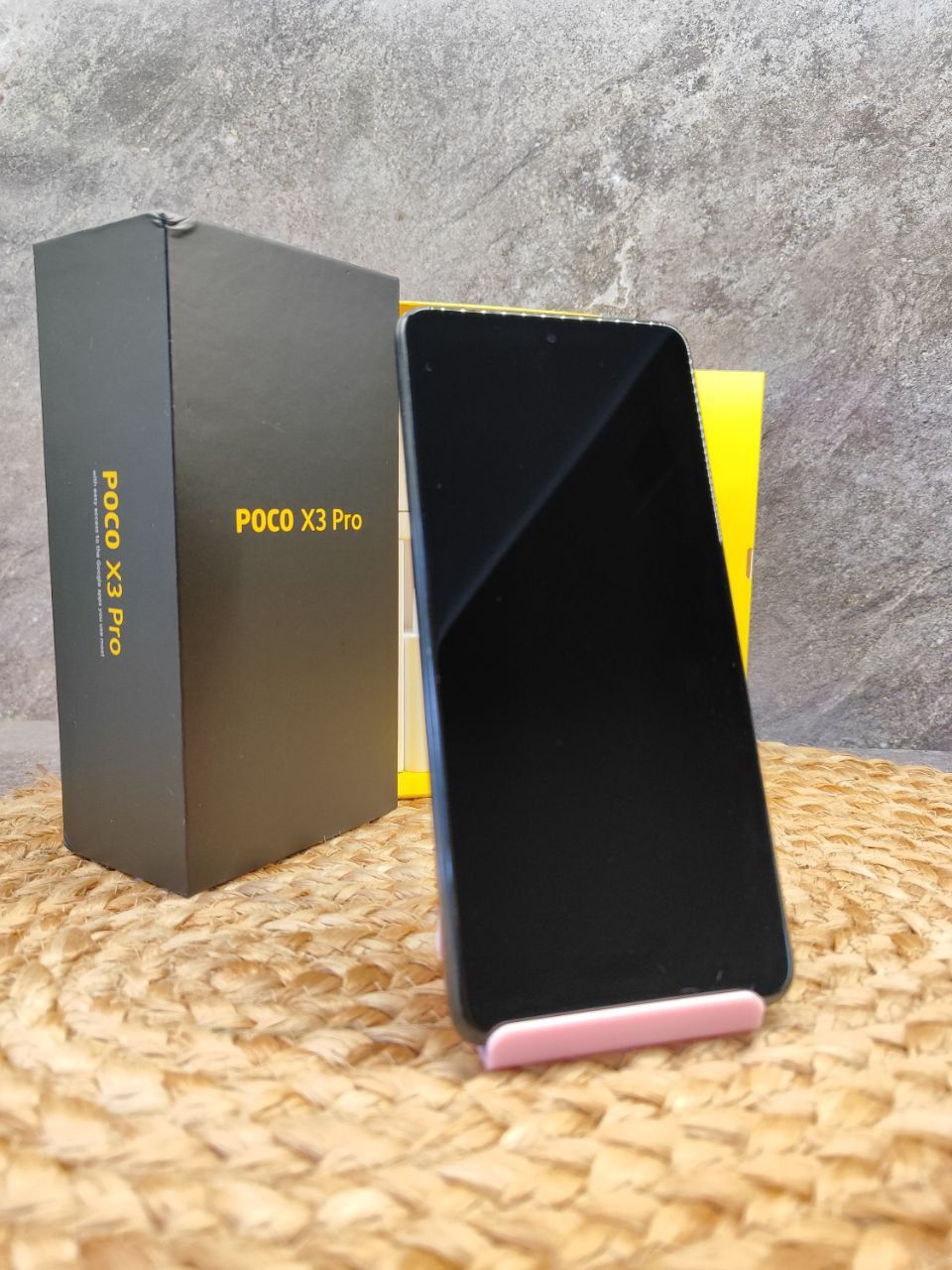 POCO X3 Pro 6+2/128GB