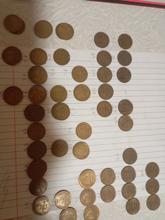 3 копейки 1952продам