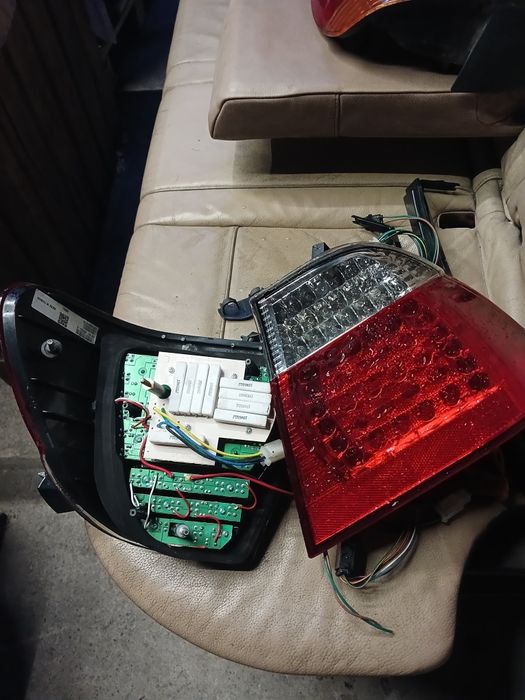 Фари стопи бампера бмв е 46