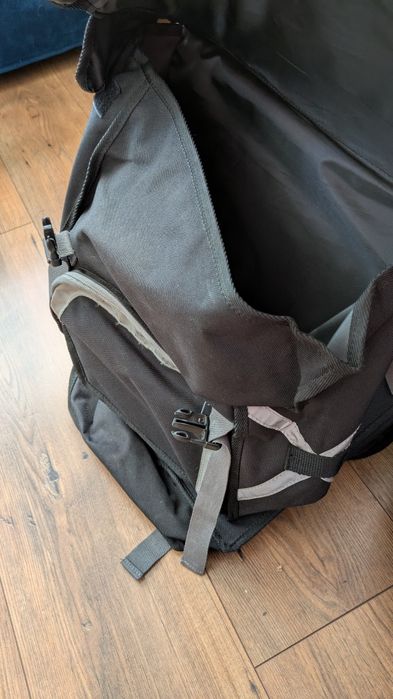 Sakwa rowerowa podwójna KROSS