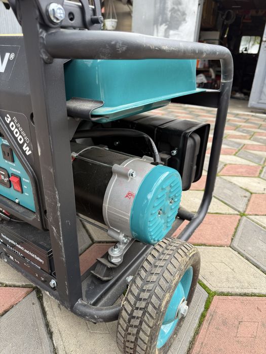 Генератор Heron 3,5 квт