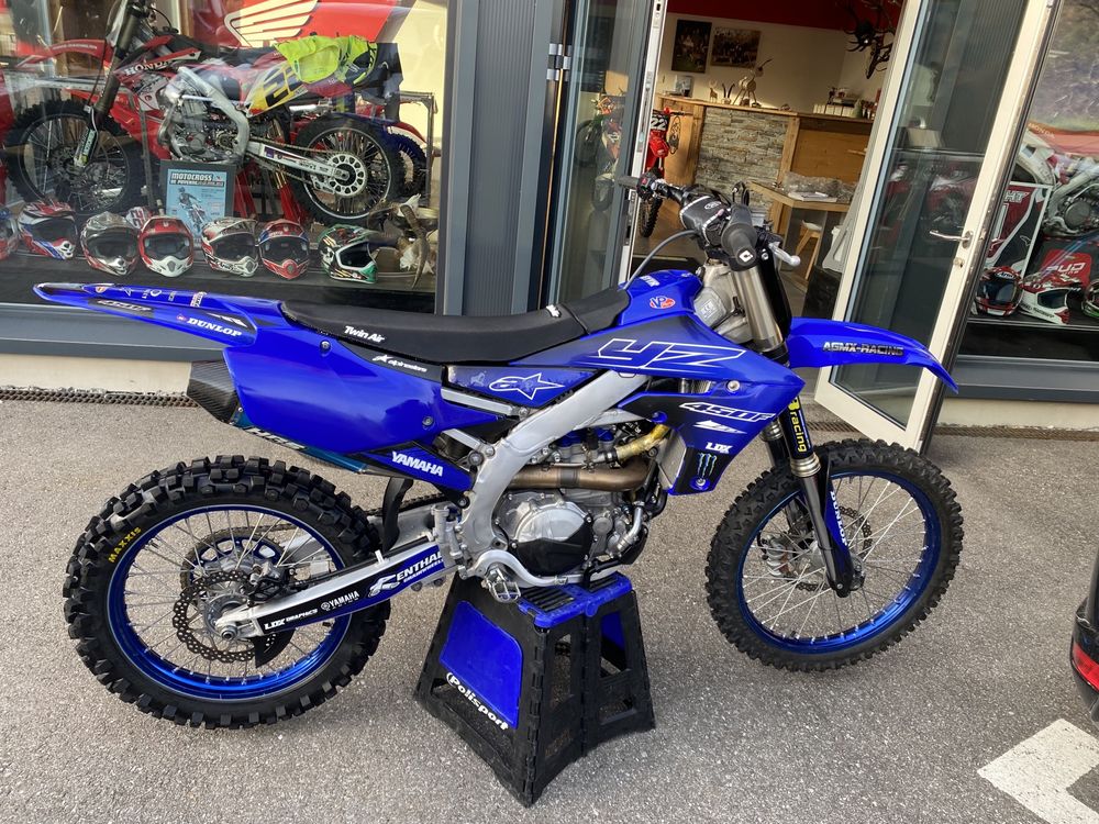 Yamaha YZ450F HGS 2021r