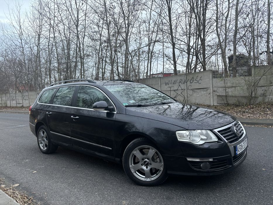 Volkswagen Passat 2.0TDI 140KM 2006