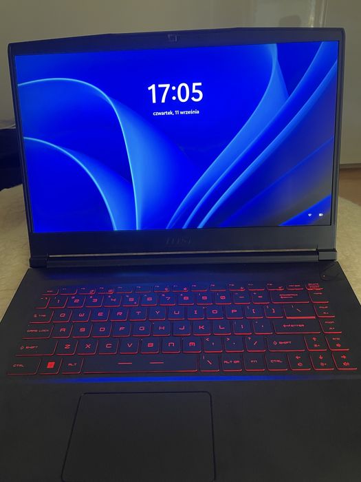 MSI Thin Gf 63 12VE 1264 Pl