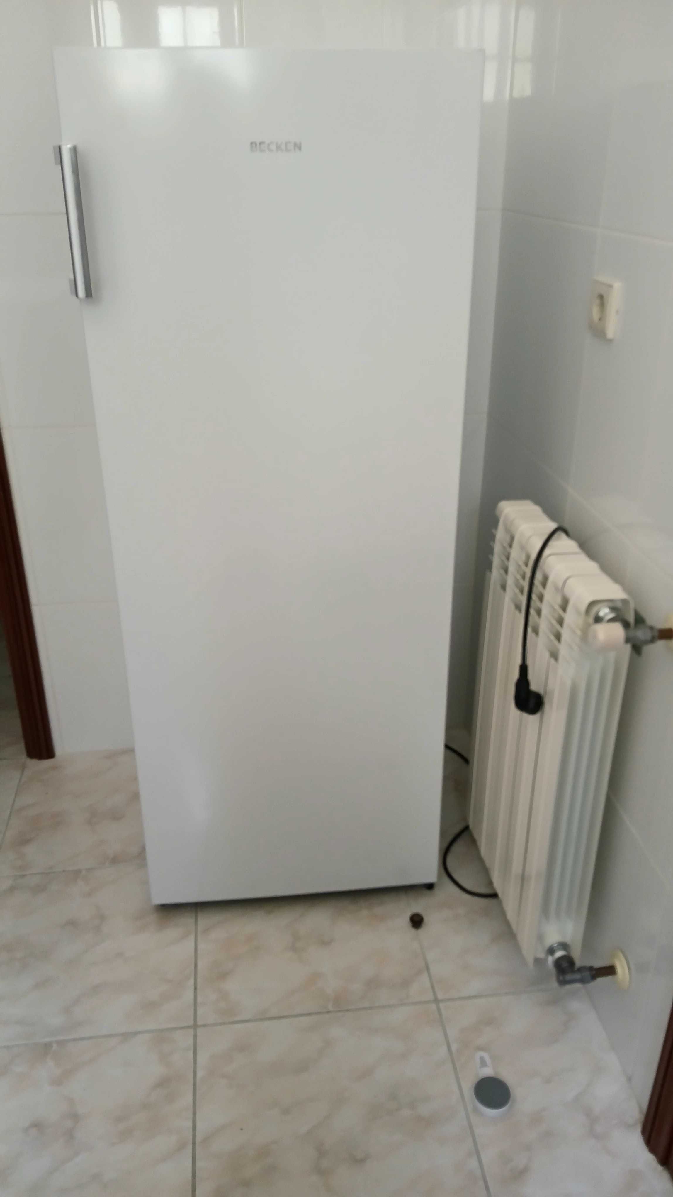 Arca congeladora com pouco uso