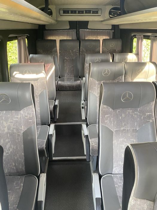 Пасажирські перевезення