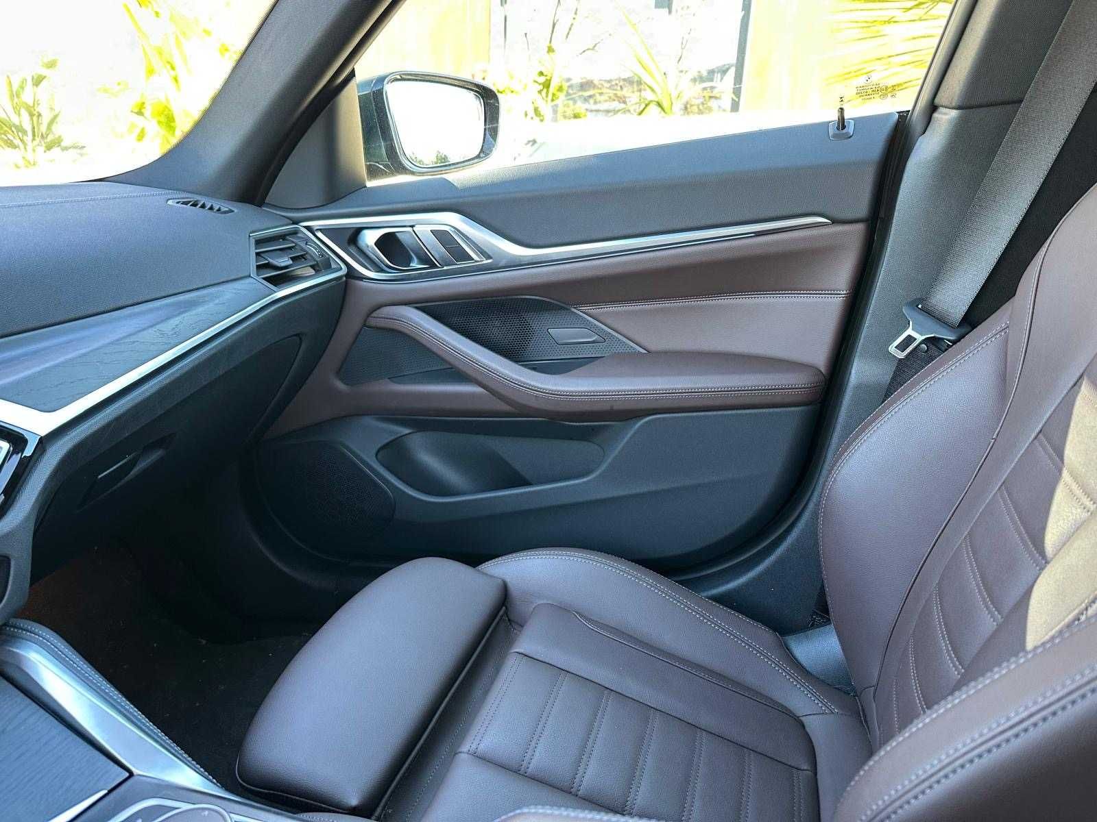 BMW I4 M excelente estado