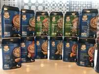 Gerber каши пафы пафсы puffs для первого прикорма