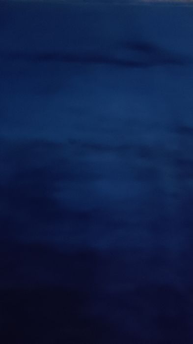 Carpete / tapete azul