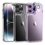 Zestaw Aplikacyjny 5 W 1  Tauri Do Iphone 14 Pro