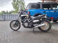 Yamaha V-max 1200 vboost open 145KM 2003r. 28tys.km.