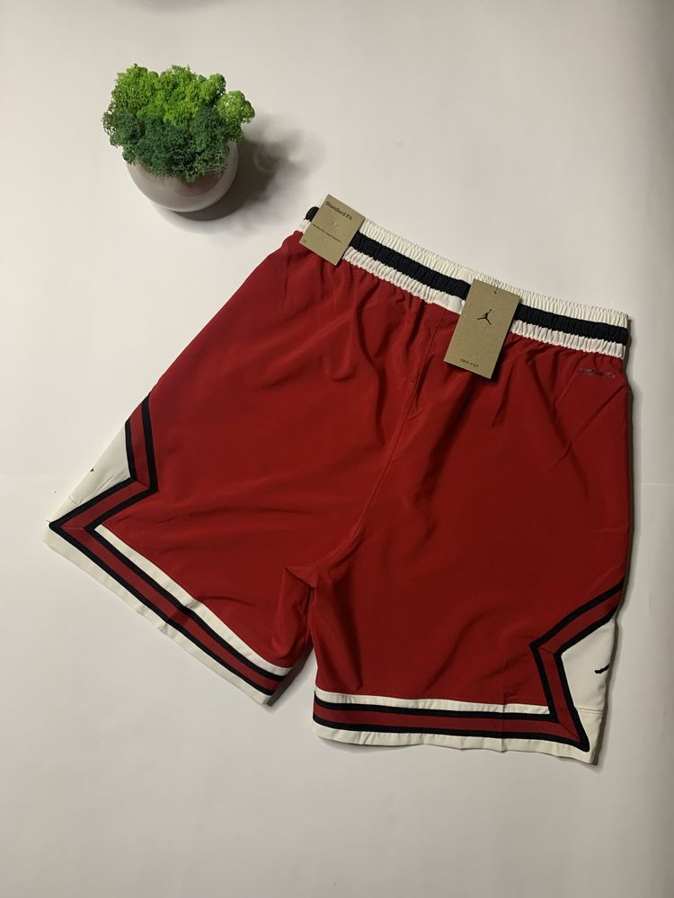 Оригінал! Шорти Jordan Dri-FIT Sport Woven Diamond Shorts FB7580-687