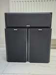 Kolumny Yamaha  NS G30 I centralny NS CG75
