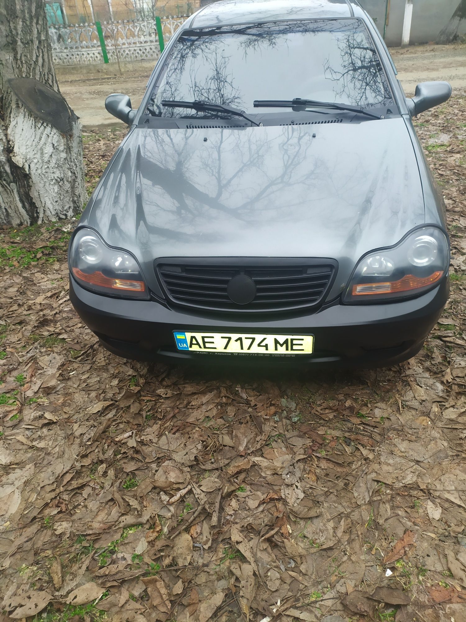 Geely ck 1.5 2008