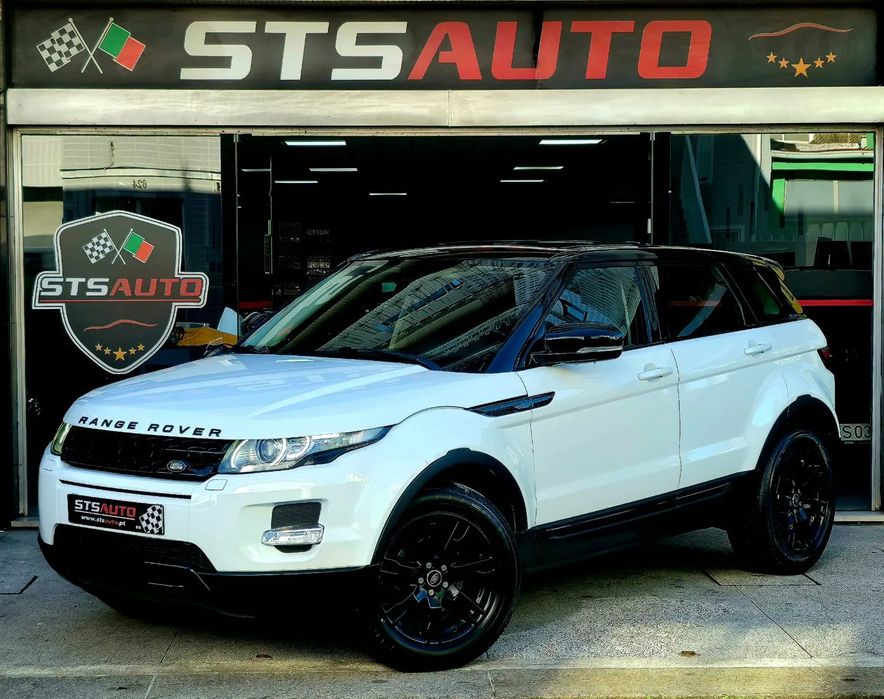 Land Rover Range Rover Evoque 2.2 TD4 Pure