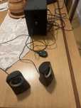 Colunas   Marca logitech