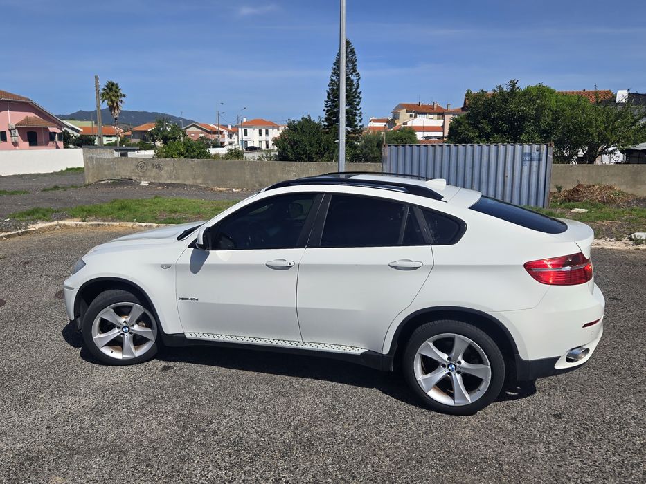 BMW X6 Xdrive 40D