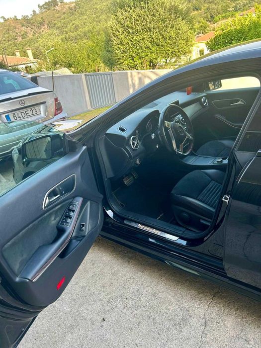CLA 200 AMG LINE AUT. Gasolina