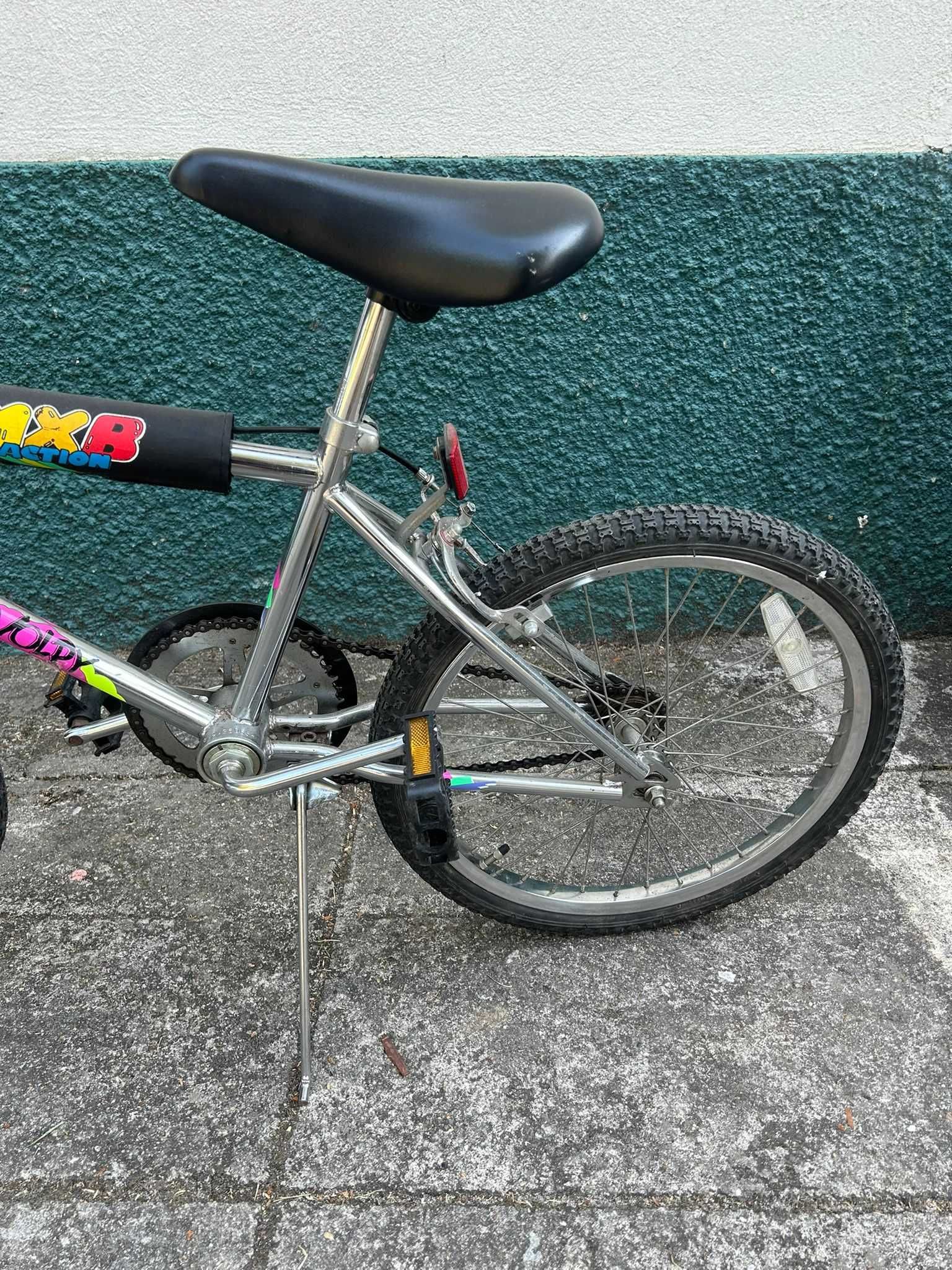 Bicicleta criança BMX Action