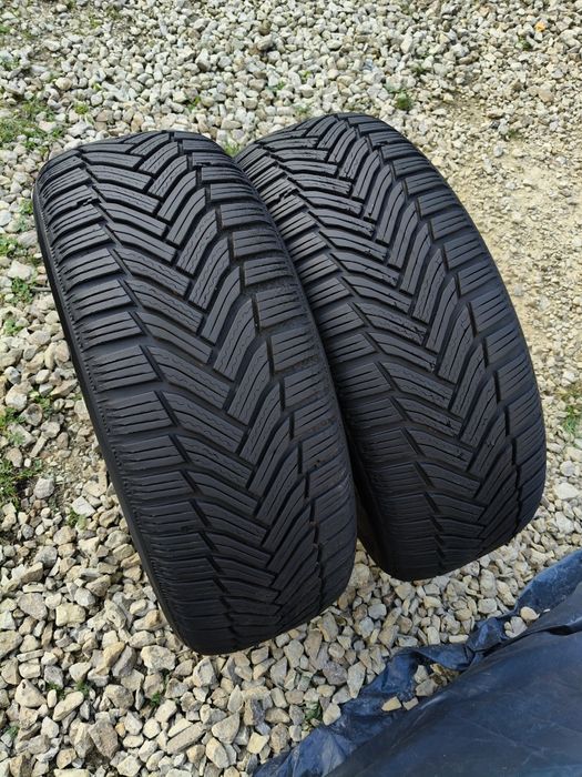 205/55r16 Michelin ALPIN 6 /  200 zl PARA opony zimowe