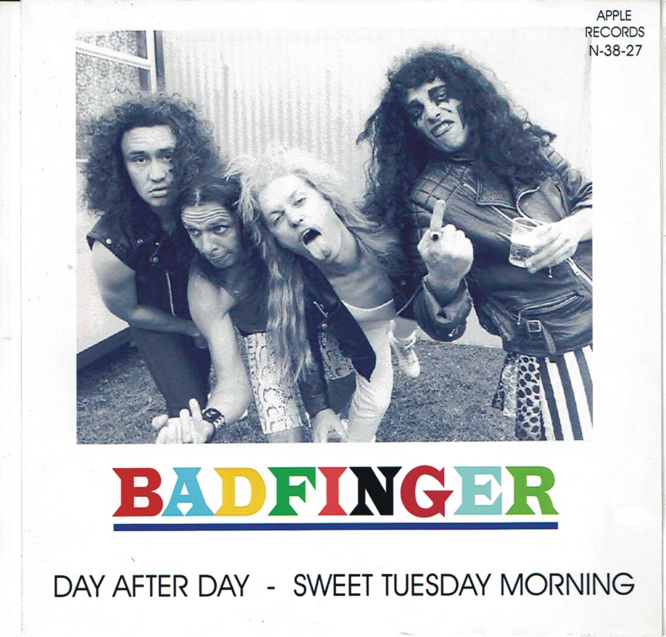 Badfinger – Day After Day / Sweet Tuesday Morning