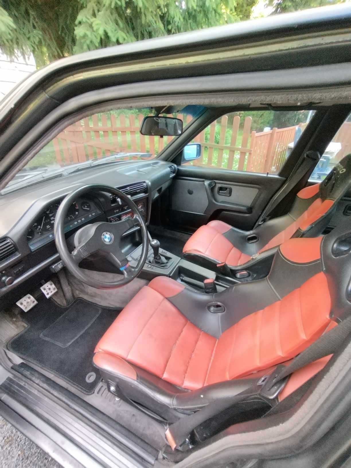 BMW E30 2,5 M TECHNIC 2 1988