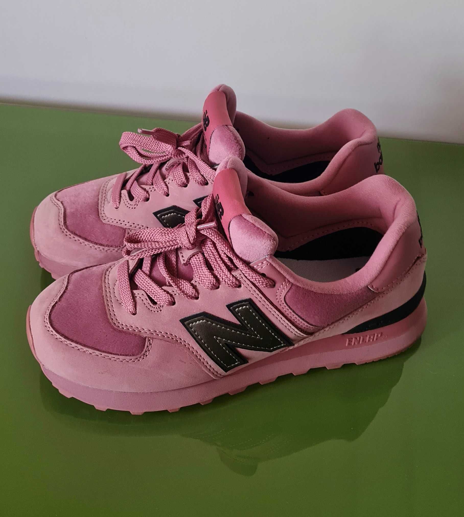 Sapatilhas New balance mulher novos